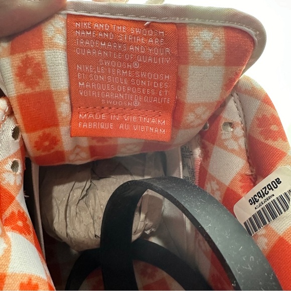 Nike SB Dunk Low Concepts Orange Lobster Size 11 - Picture 10 of 11